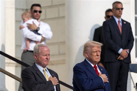 christine abanil scandal|Arlington National Cemetery worker was 'pushed aside' in Trump .